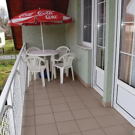 Two-bedroom In Appartamento Balatonlelle